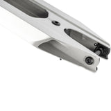 Ethic Pandemonium V2 Scooter Deck - Raw 460mm x 130mm