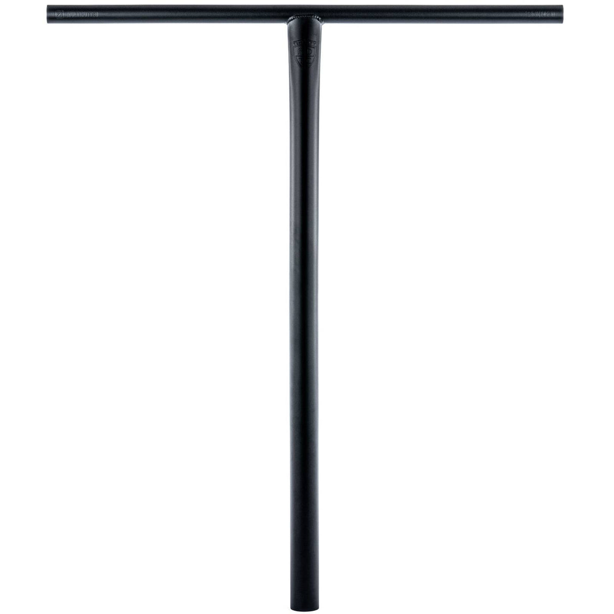 Ethic Tenacity V2 HIC/SCS Scooter Handle Bars - Black 720mm