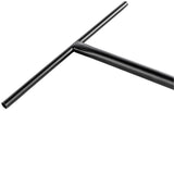 Ethic Tenacity V2 HIC/SCS Scooter Handle Bars - Black 720mm