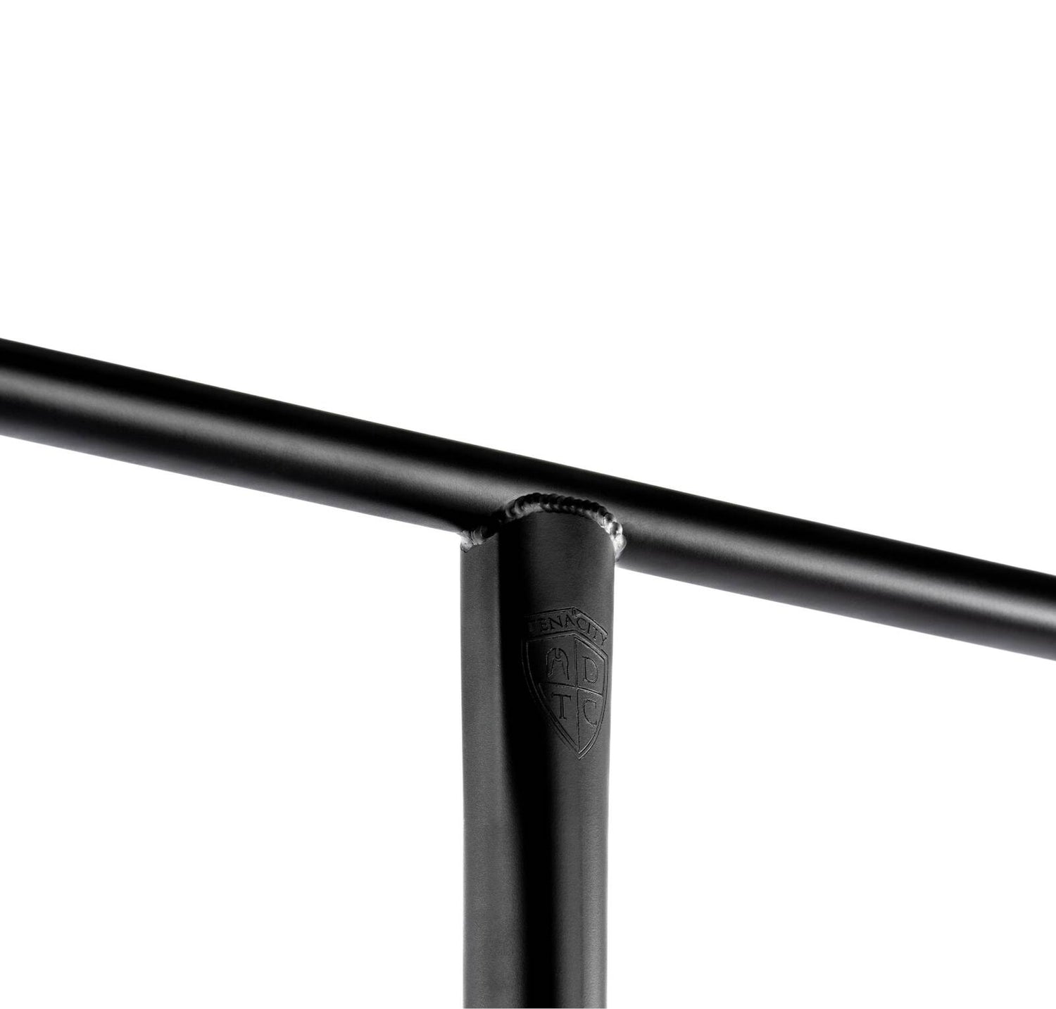 Ethic Tenacity V2 HIC/SCS Scooter Handle Bars - Black 770mm