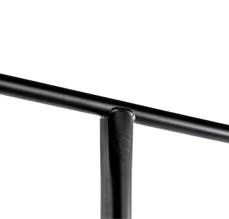 Ethic Tenacity V2 HIC/SCS Scooter Handle Bars - Black 770mm