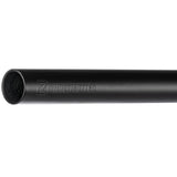 Ethic Tenacity V2 HIC/SCS Scooter Handle Bars - Black 670mm
