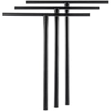 Ethic Tenacity V2 HIC/SCS Scooter Handle Bars - Black 720mm