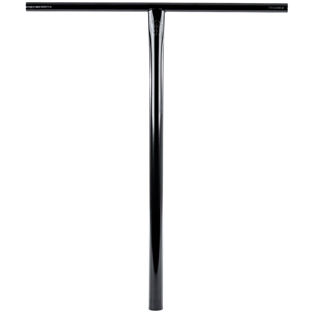 Ethic Tenacity V2 HIC/SCS Scooter Handle Bars - Black Mirror 620mm