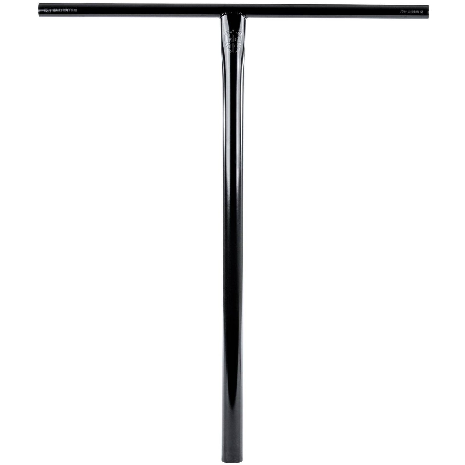 Ethic Tenacity V2 HIC/SCS Scooter Handle Bars - Black Mirror 620mm