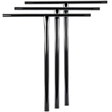Ethic Tenacity V2 HIC/SCS Scooter Handle Bars - Black Mirror 670mm