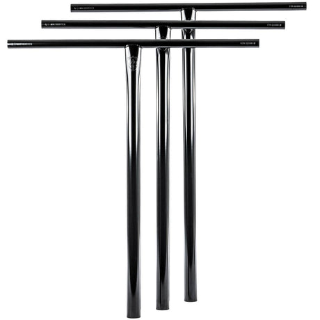 Ethic Tenacity V2 HIC/SCS Scooter Handle Bars - Black Mirror 770mm