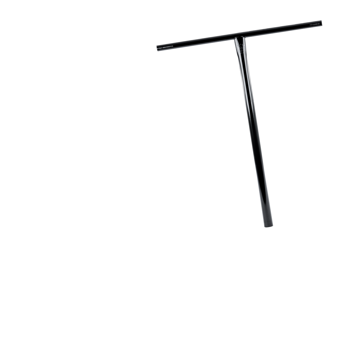 Ethic Tenacity V2 HIC/SCS Scooter Handle Bars - Black Mirror 620mm