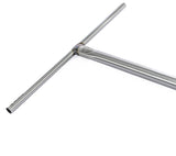Ethic Tenacity V2 HIC/SCS Scooter Handle Bars - Raw 670mm