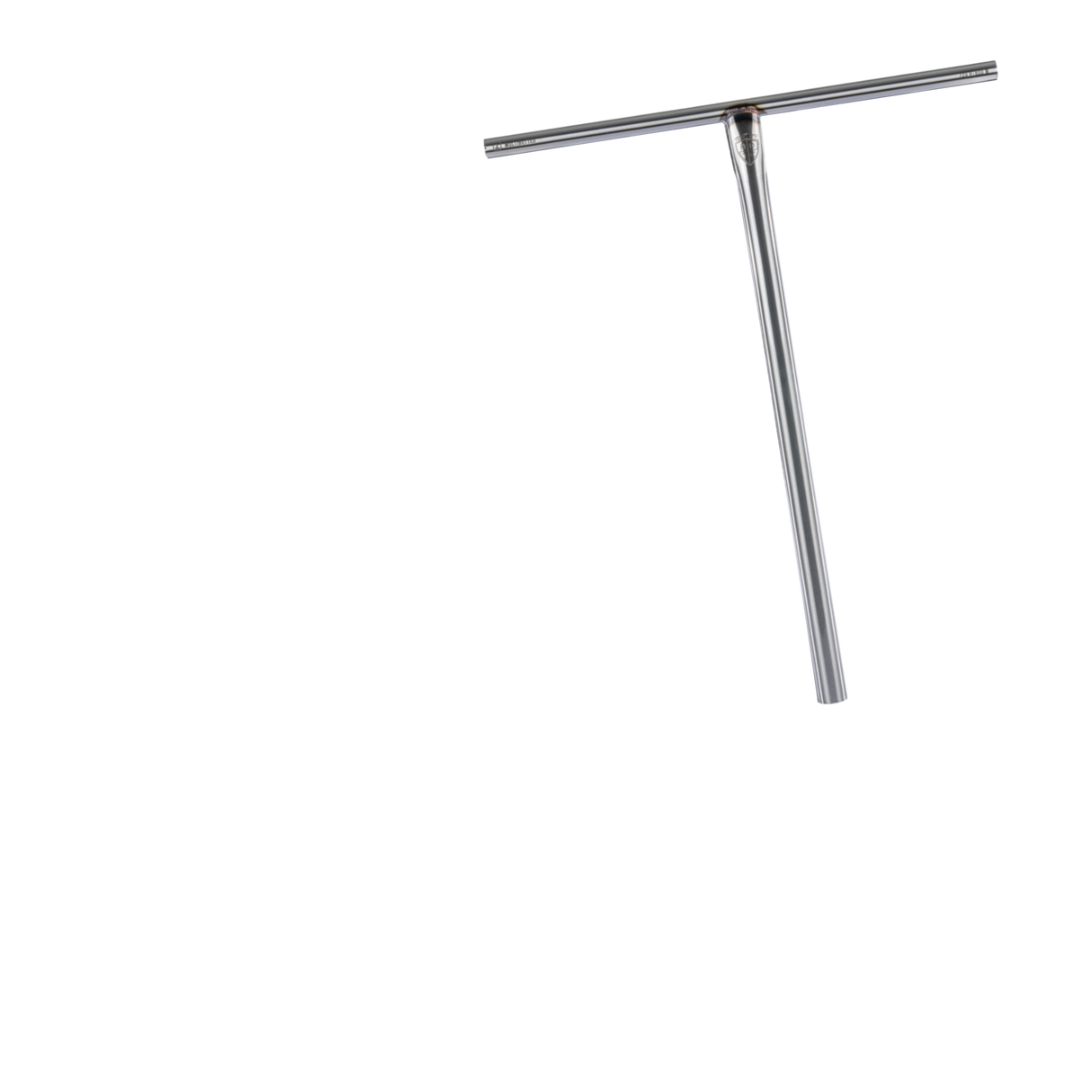 Ethic Tenacity V2 HIC/SCS Scooter Handle Bars - Raw 670mm