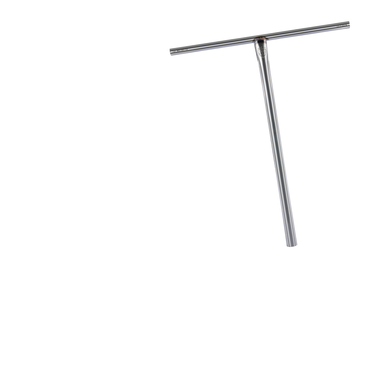 Ethic Tenacity V2 HIC/SCS Scooter Handle Bars - Raw 720mm