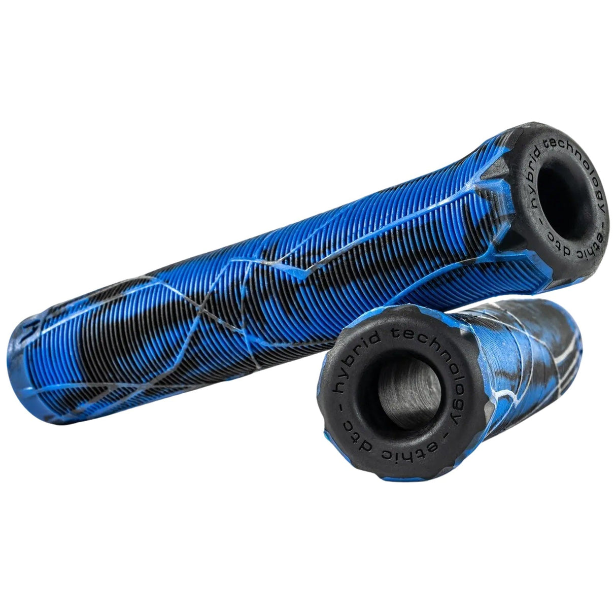 Ethic Slim Scooter Grips - Blue