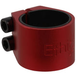 Ethic DTC Basic Scooter Collar Clamp - Red
