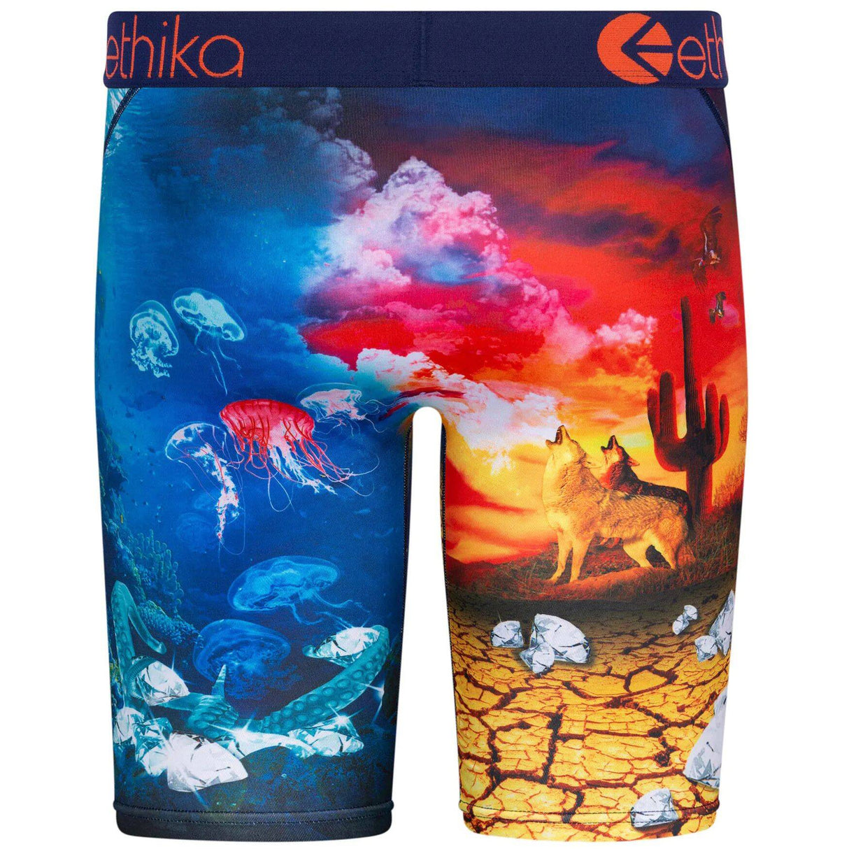 Ethika Diamond In The Rough Boxers