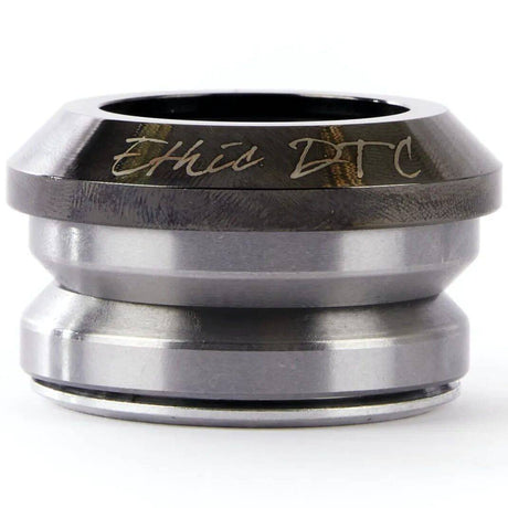 Ethic DTC Scooter Headset - Black Chrome