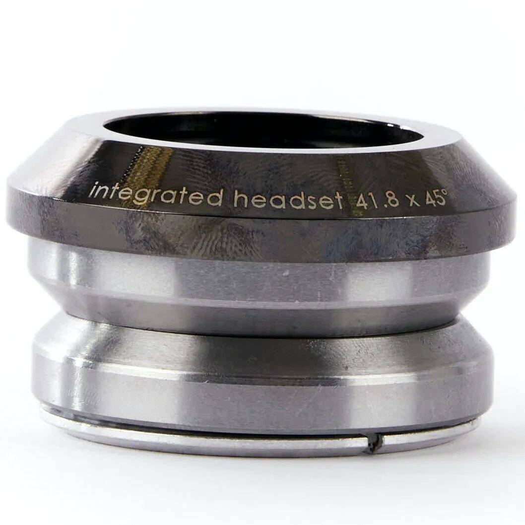 Ethic DTC Scooter Headset - Black Chrome