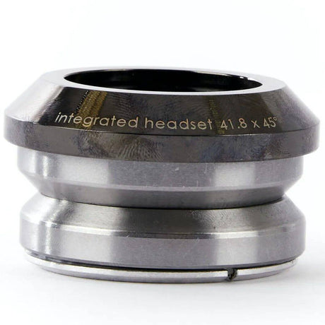 Ethic DTC Scooter Headset - Black Chrome