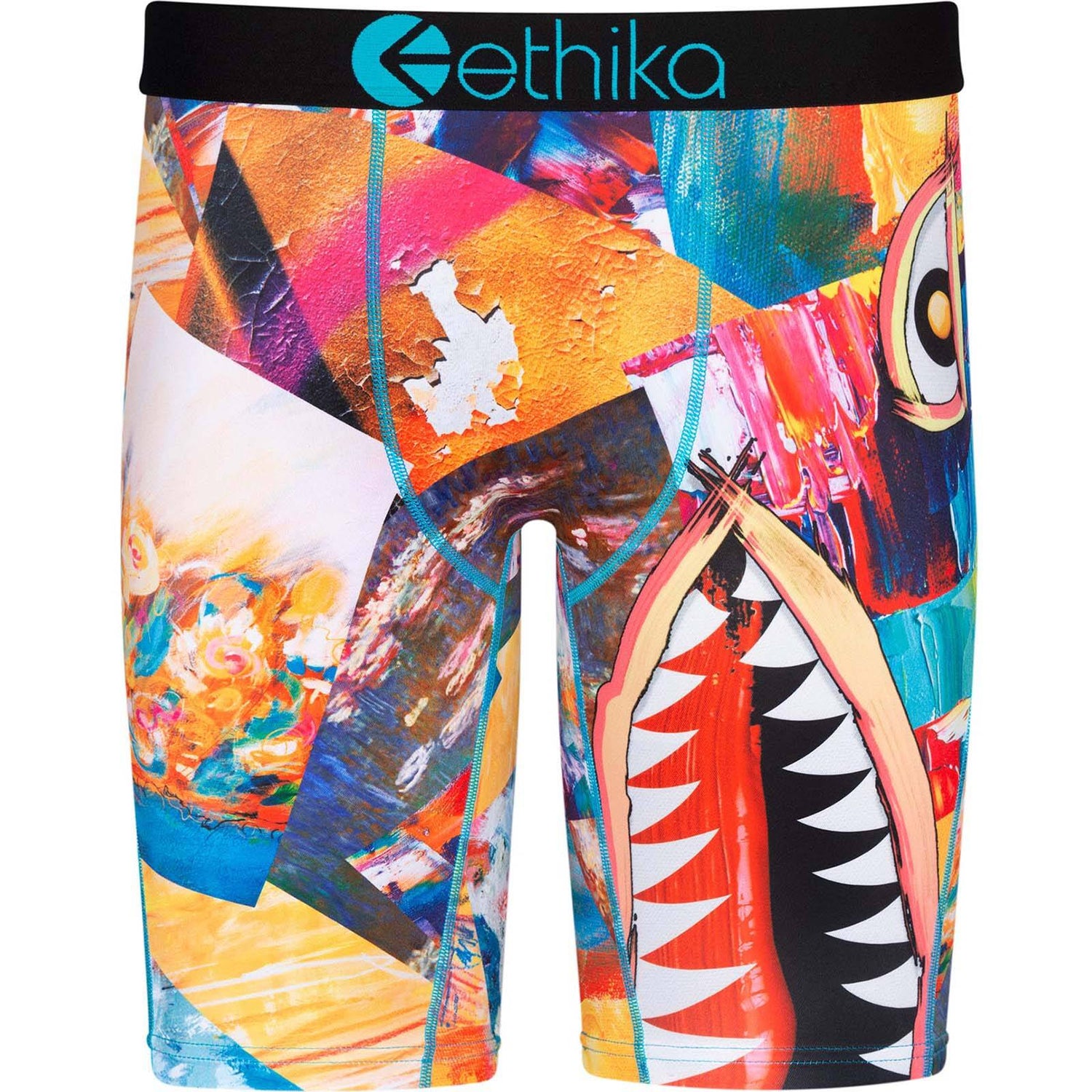 Ethika BMR Painted Boxer Briefs