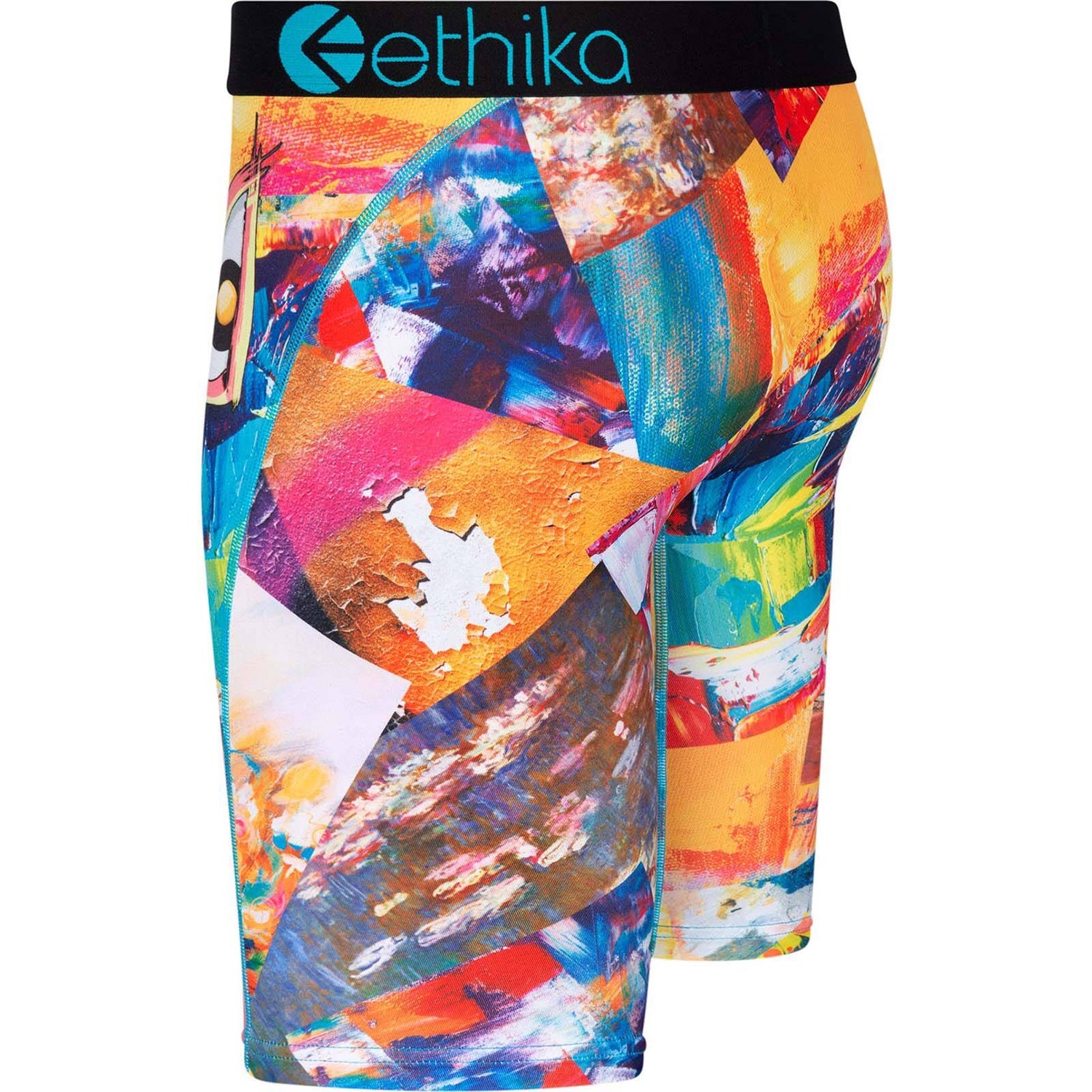 Ethika BMR Painted Boxer Briefs