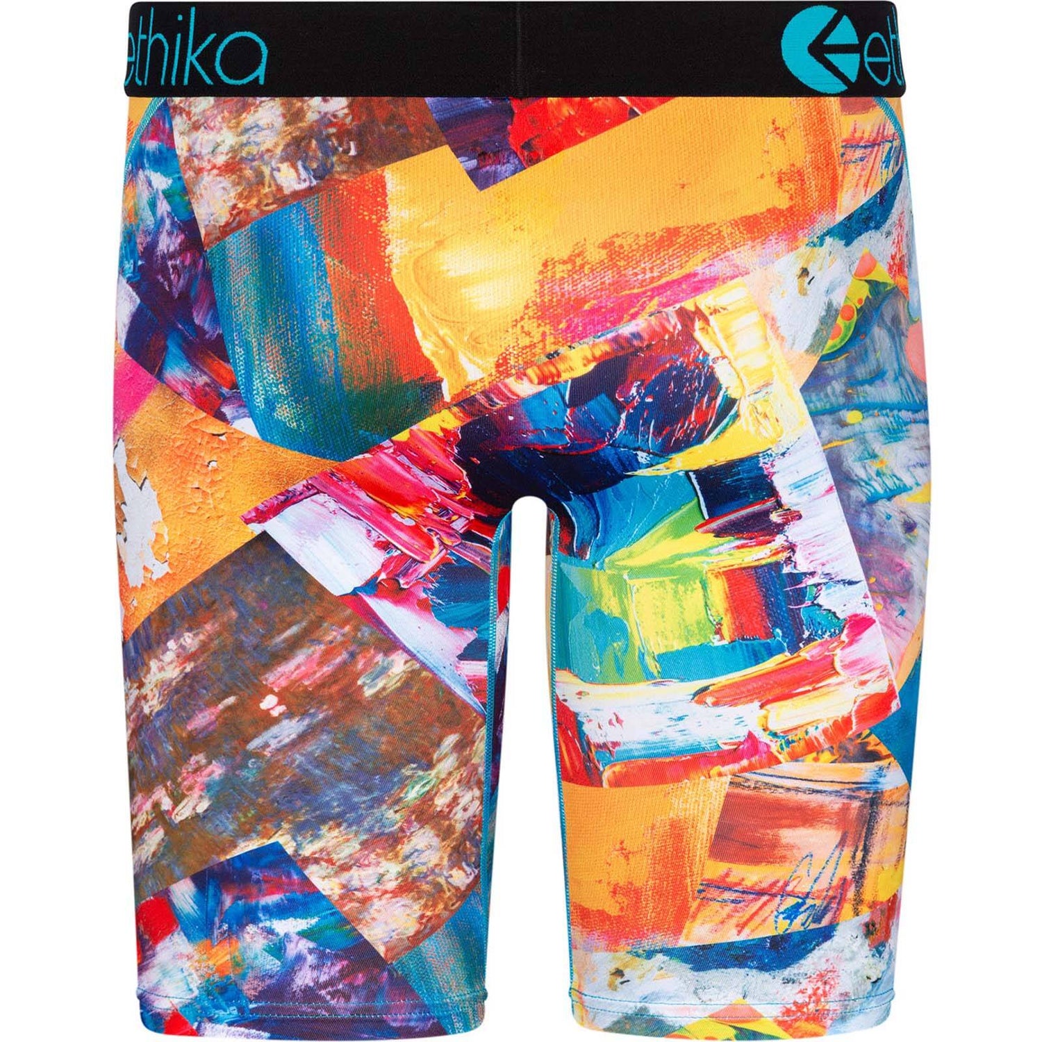 Ethika BMR Painted Boxer Briefs
