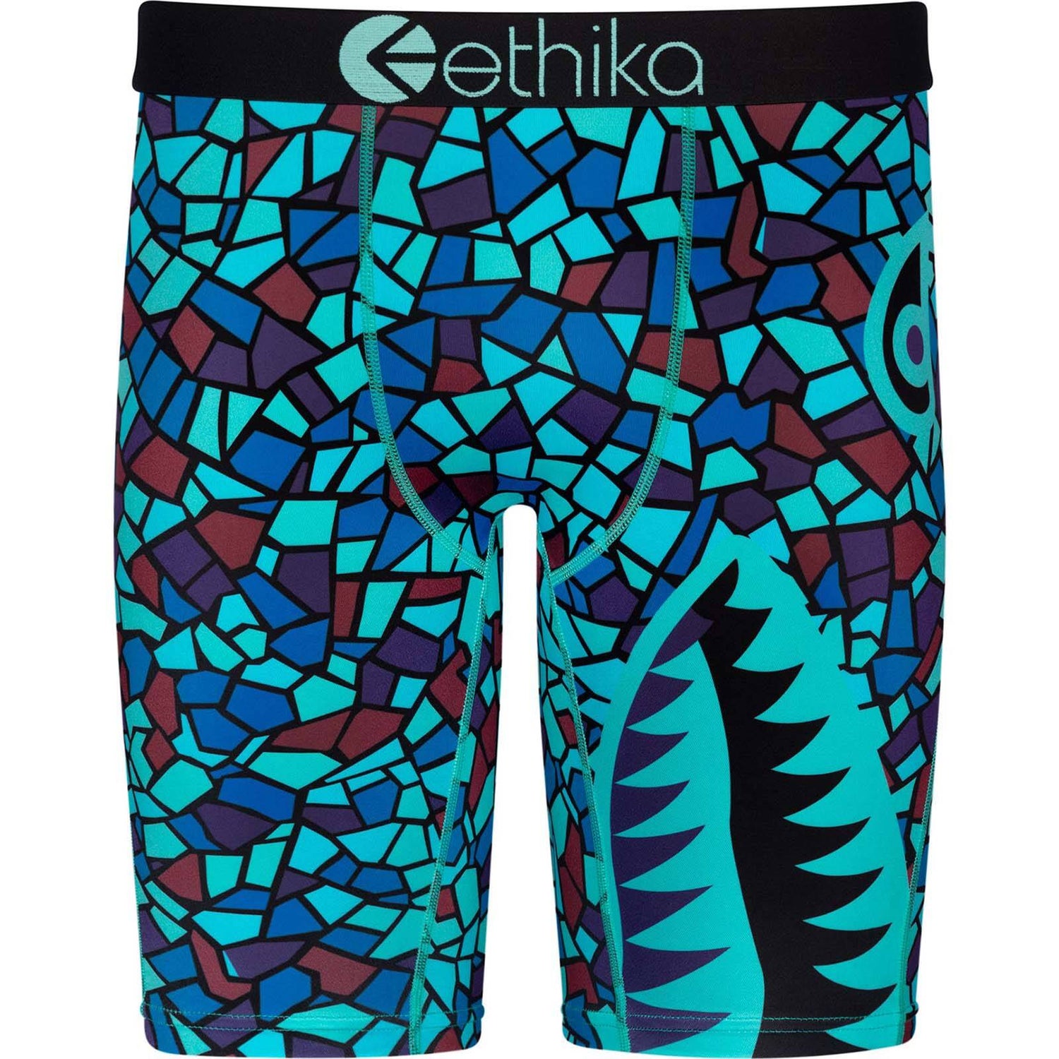 Ethika BMR Stained Glass Boxer Briefs