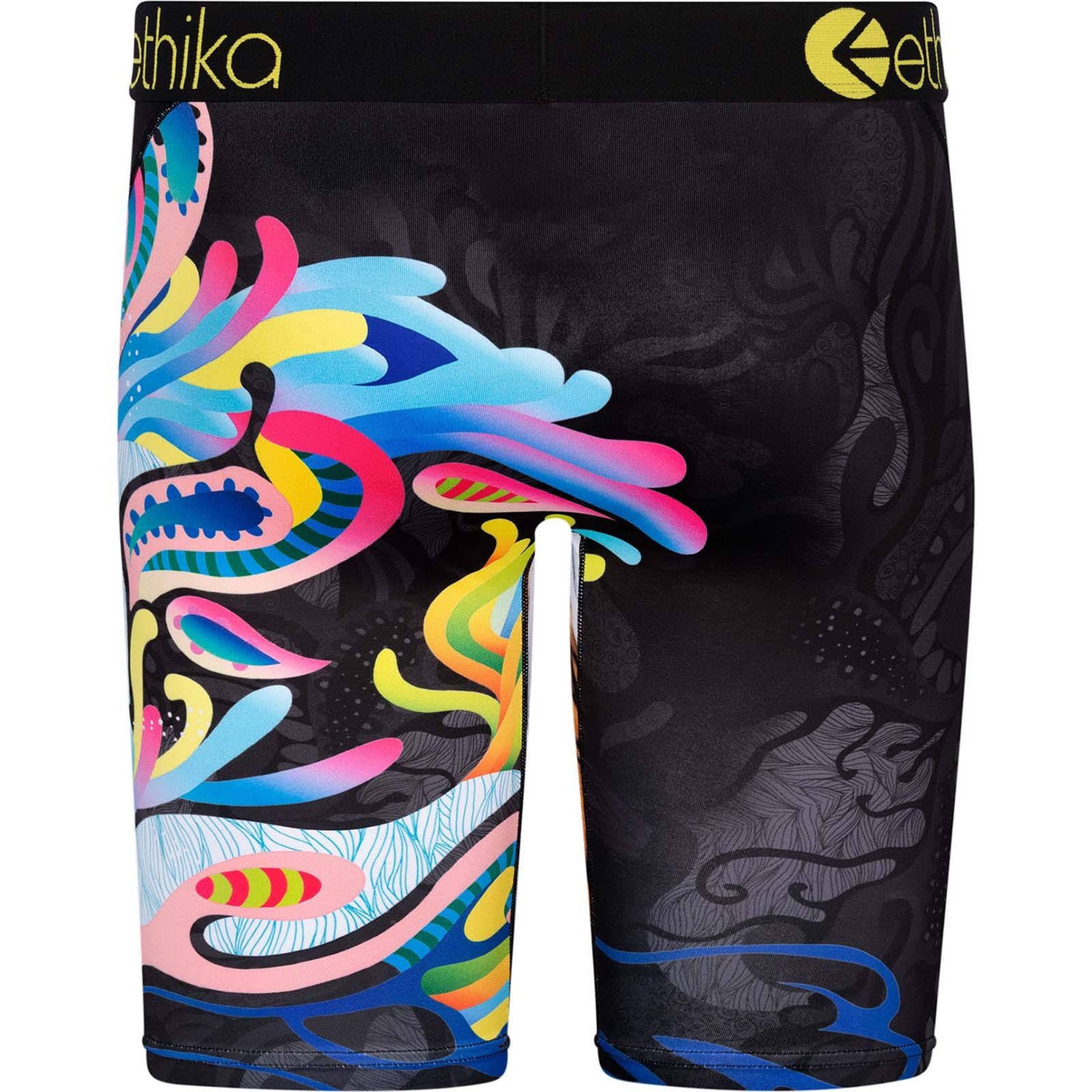Ethika Painted Tiger Boxer Briefs