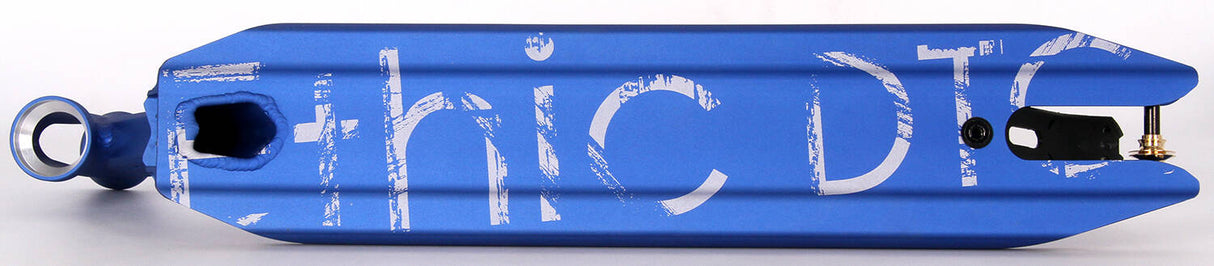Ethic DTC Artefact V2 Scooter Deck - Blue