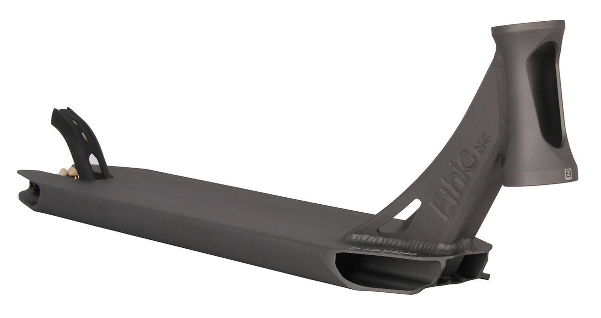 Ethic DTC Artefact V2 Scooter Deck - Grey
