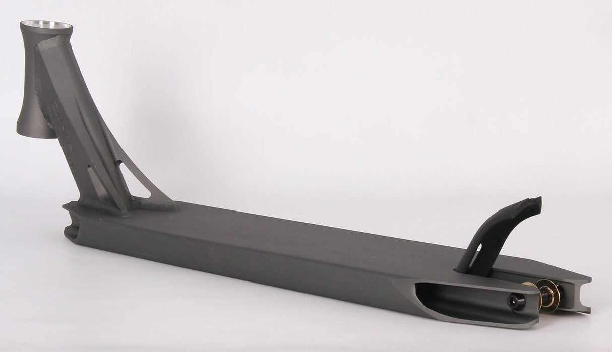 Ethic DTC Artefact V2 Scooter Deck - Grey
