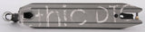 Ethic DTC Artefact V2 Scooter Deck - Grey