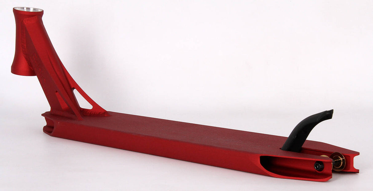 Ethic DTC Artefact V2 Scooter Deck - Red