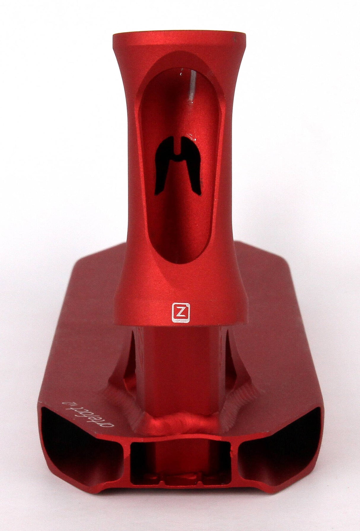 Ethic DTC Artefact V2 Scooter Deck - Red
