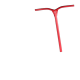 Ethic DTC Dryade Scooter Bars - Red - 570mm