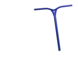Ethic DTC Dryade SCS/ICS-10 Scooter Bars - Blue 620mm