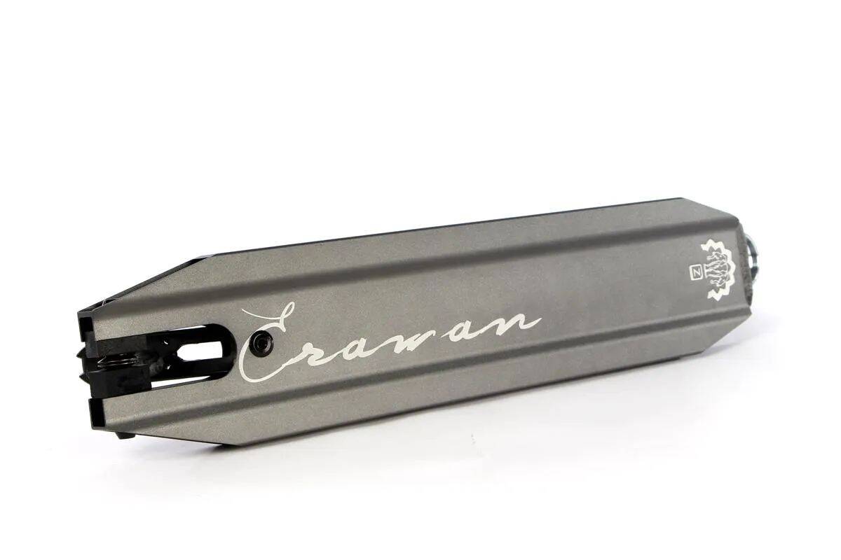Ethic DTC Erawan Scooter Deck - Grey