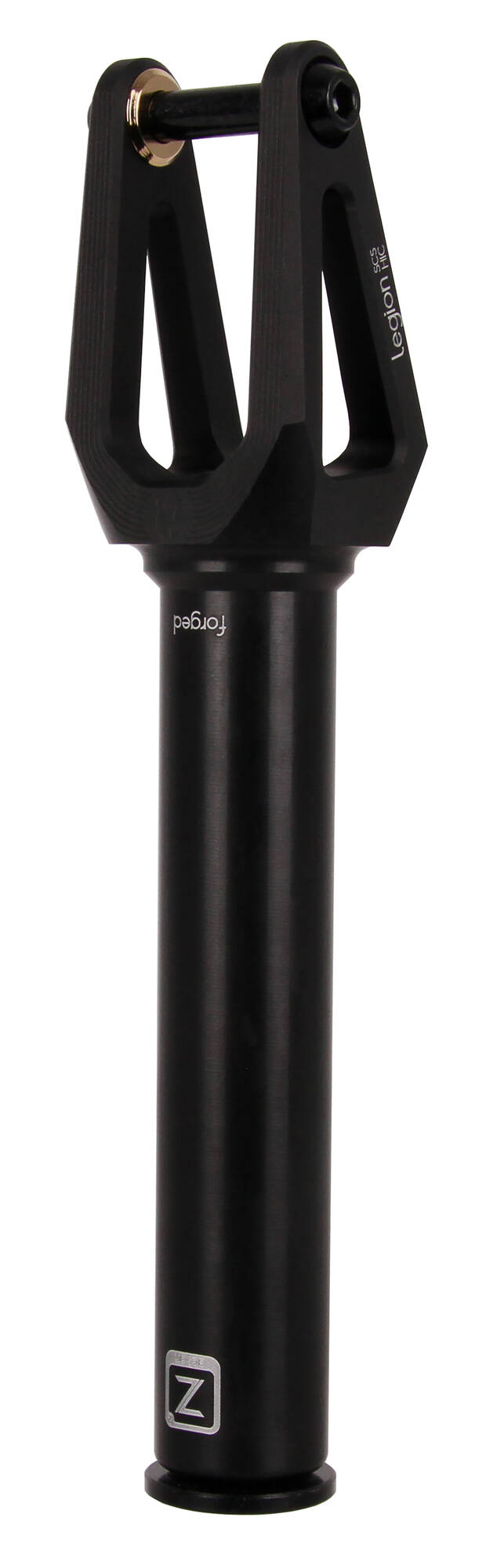 Ethic Legion SCS/HIC Scooter Forks - Black