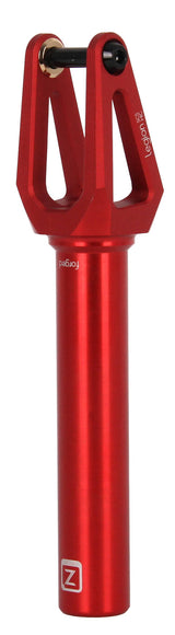 Ethic Legion SCS/HIC Scooter Forks - Red