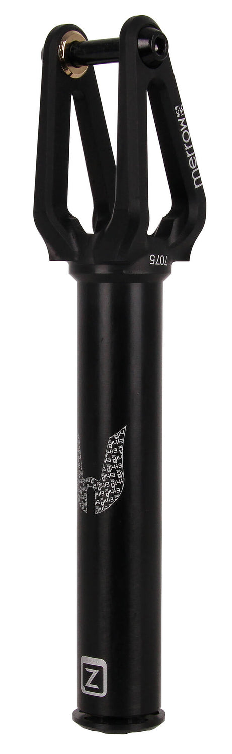 Ethic Merrow V2 SCS/HIC Scooter Forks - Black