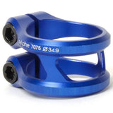 Ethic Sylphe 34.9 Scooter Collar Clamp - Blue