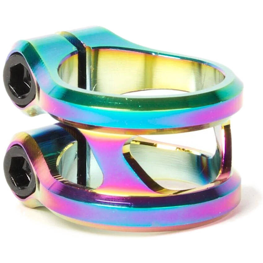 Ethic Sylphe 34.9 Scooter Collar Clamp - Neochrome