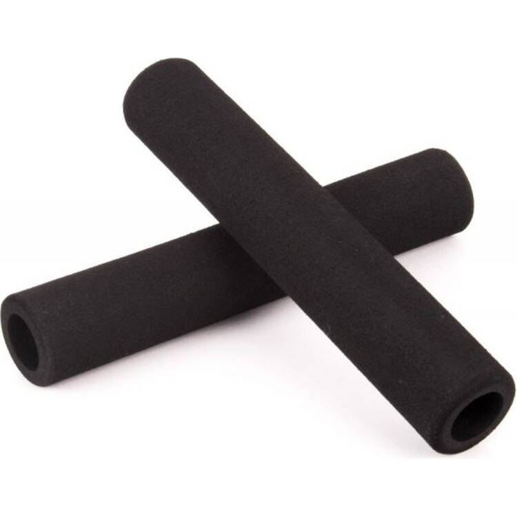 Ethic DTC Foam Scooter Grips - Black