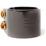 Ethic DTC Basic Scooter Collar Clamp - Black Chrome