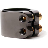 Ethic DTC Basic Scooter Collar Clamp - Black Chrome