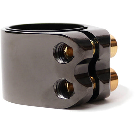 Ethic DTC Basic Scooter Collar Clamp - Black Chrome