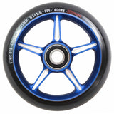 Ethic DTC 12 STD Calypso Scooter Wheel 125mm - Blue