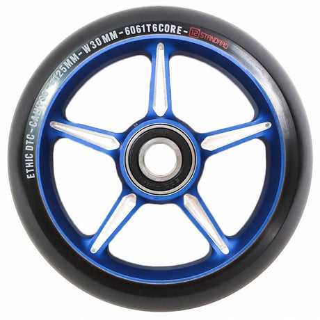 Ethic DTC 12 STD Calypso Scooter Wheel 125mm - Blue