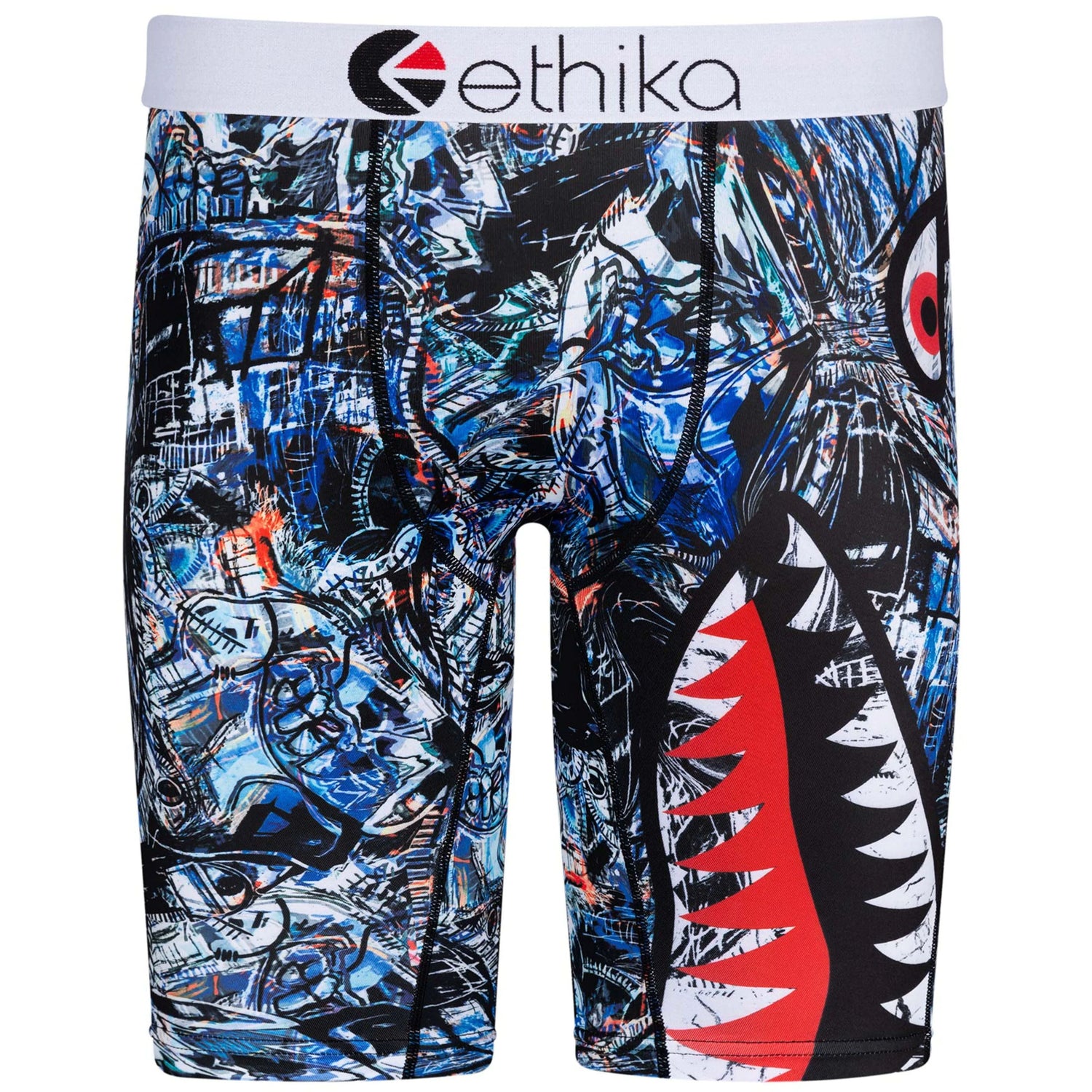 Ethika Bomber Basq Boxers