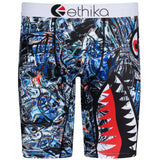 Ethika Bomber Basq Boxers