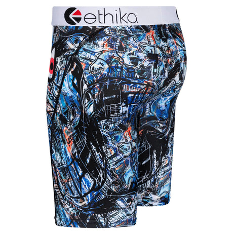 Ethika Bomber Basq Boxers
