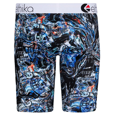 Ethika Bomber Basq Boxers